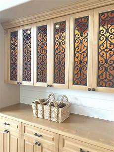 Acrylic Kitchen Cabinet Panels
