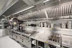 Industrial Type Kitchen Equipments