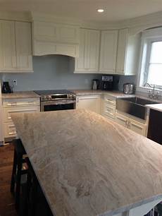 Marble Kitchen Counters
