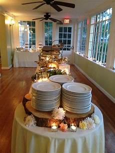 Wedding Catering Supplies