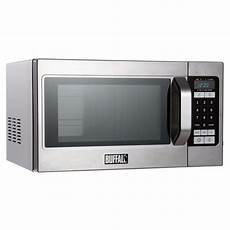 Buffalo Commercial Microwave