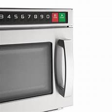 Buffalo Commercial Microwave