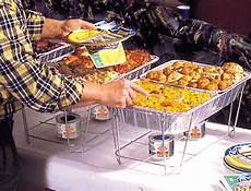 Buffet Chafer Food Warmer