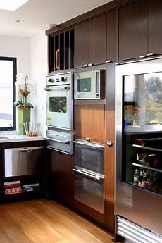Built-In Kitchen Appliances