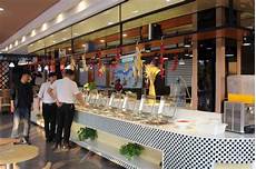 Catering Display Counter