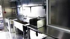 Catering Van Equipment