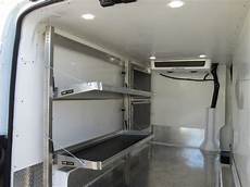 Catering Van Equipment