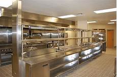 Commercial Restaurant Kitchen