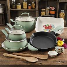 Enamel Kitchenware