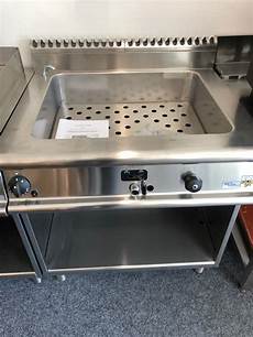 Gas Bain Marie