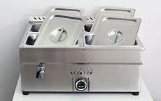 Gas Bain Marie