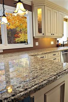 Granite Kitchen Counters