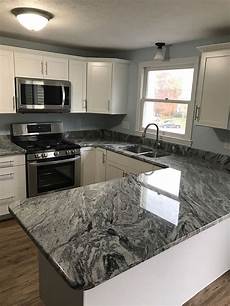 Granite Kitchen Counters