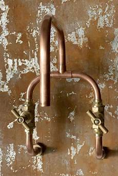 Industrial Kitchen Faucet