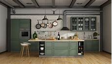 Industrial Kitchens
