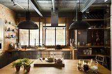 Industrial Type Kitchen Equipment