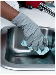 Kitchen Cleaning Chemicals