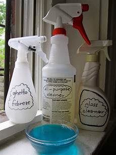 Kitchen Cleaning Chemicals