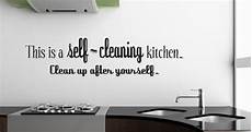 Kitchen Cleaning