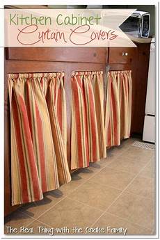 Kitchen Cupboard Covers
