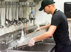 Kitchen Dishwashing Equipment