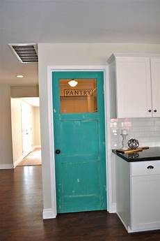 Kitchen Door