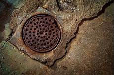 Kitchen Floor Drains