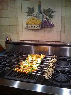 Kitchen Gas