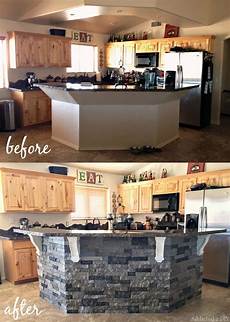 Kitchen Granite Facing