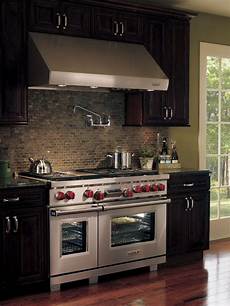 Kitchen Hood With Capture Air