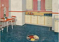Kitchen Linoleum