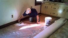 Kitchen Linoleum
