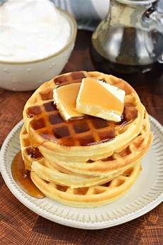 Kitchen Waffle