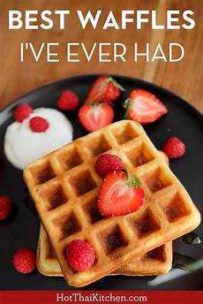 Kitchen Waffle