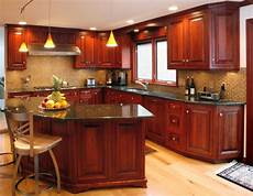 Kitchen Wood Cabinet