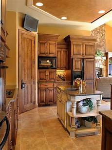 Kitchen Wood Cabinet