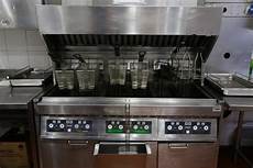 Main Kitchen Equipment