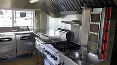 Mobile Catering Equipment