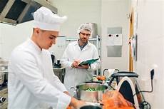 Professional Kitchen